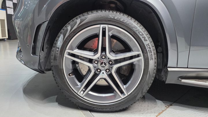 Mercedes Benz GLS Class