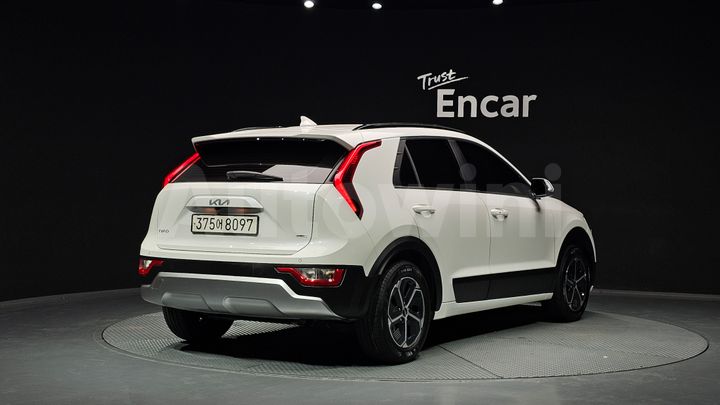 Kia Niro 2024 — 2