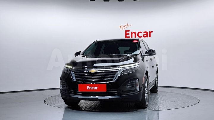 Chevrolet Equinox 2022 — 3