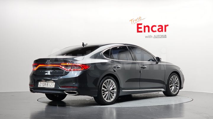 Hyundai Grandeur 2019 — 2