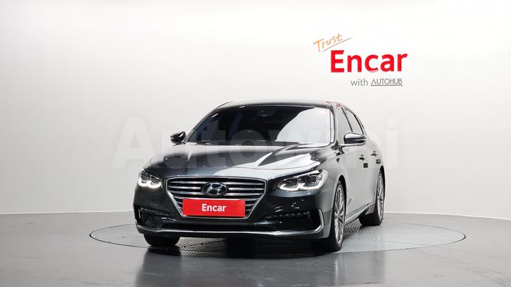 Hyundai Grandeur 2019 — 3