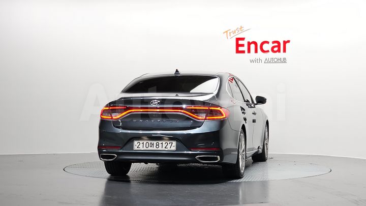 Hyundai Grandeur 2019 — 4