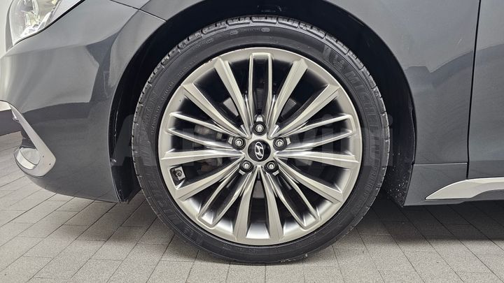 Hyundai Grandeur 2019 — 5