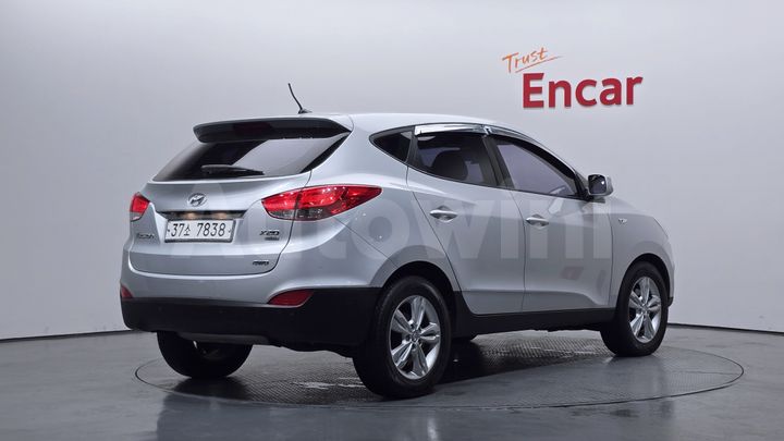 Hyundai Tucson 2013 — 2