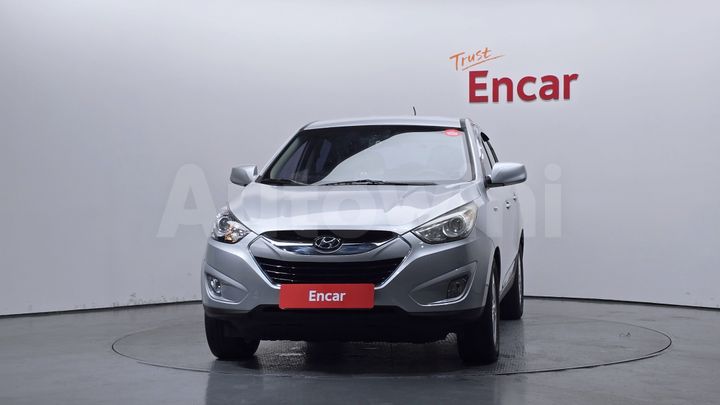 Hyundai Tucson 2013 — 3