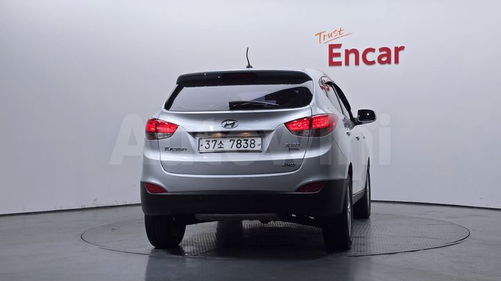 Hyundai Tucson 2013 — 4