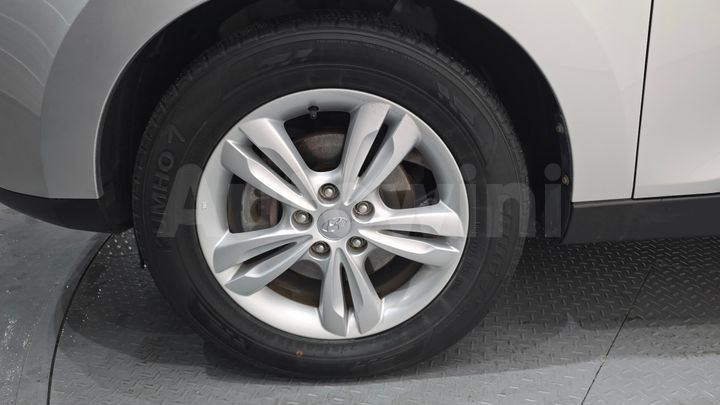 Hyundai Tucson 2013 — 5