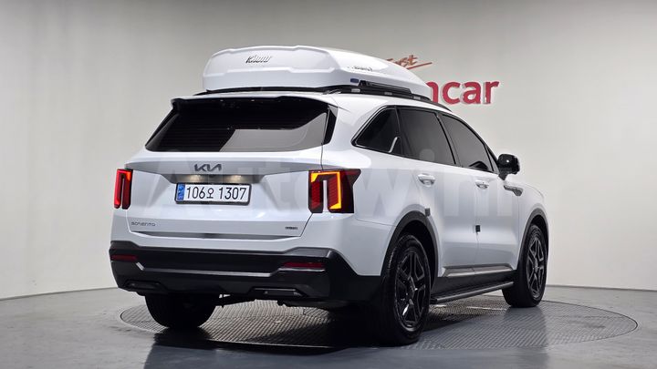 Kia Sorento 2024 — 2