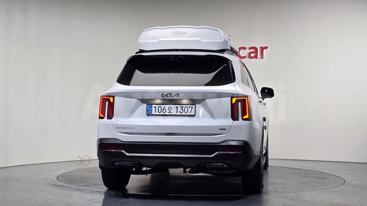 Kia Sorento 2024 — 4