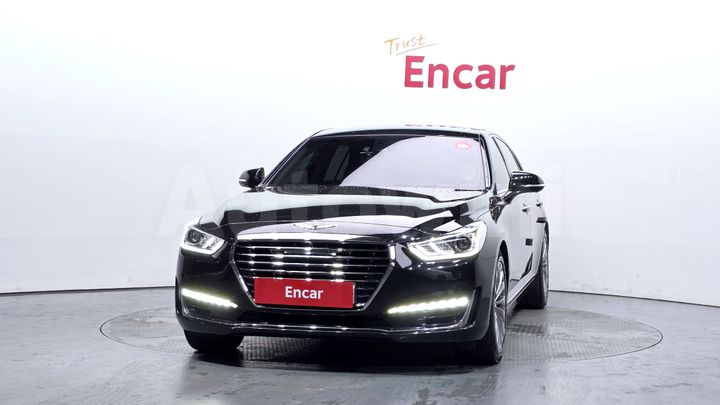 Genesis EQ900 2018 — 3