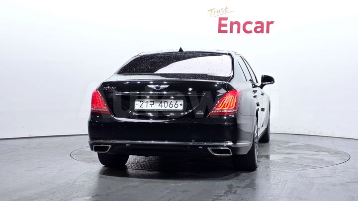 Genesis EQ900 2018 — 4
