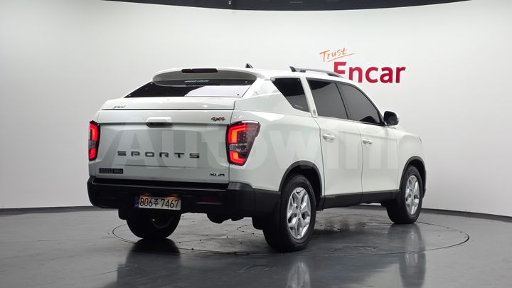 KGM (Ssangyong) Rexton 2024 — 2
