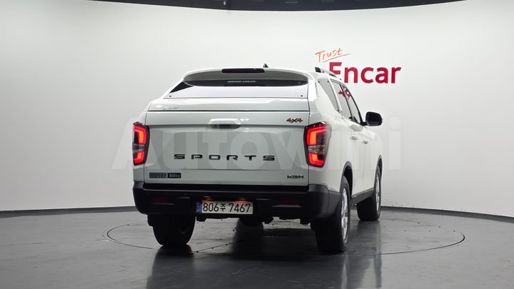 KGM (Ssangyong) Rexton 2024 — 4