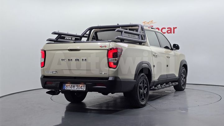 KGM (Ssangyong) Musso