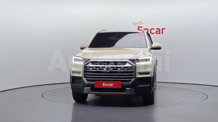 KGM (Ssangyong) Musso 2025 — 3