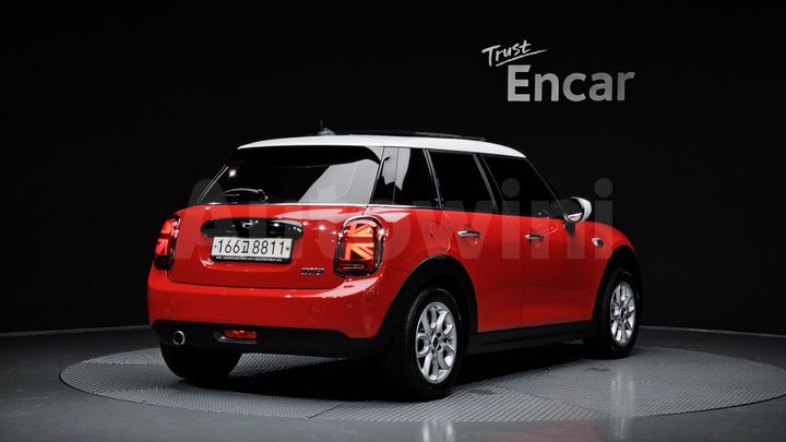 Mini Cooper 2020 — 2