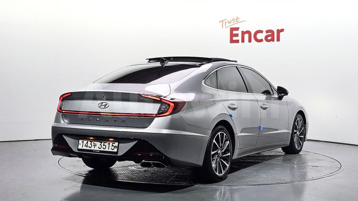 Hyundai Sonata 2021 — 2