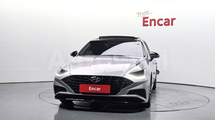Hyundai Sonata 2021 — 3