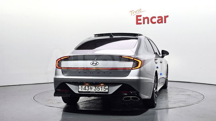 Hyundai Sonata 2021 — 4