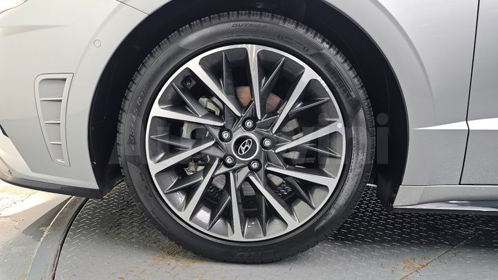 Hyundai Sonata 2021 — 5