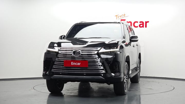 Lexus LX 2026 — 3