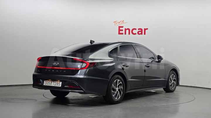 Hyundai Sonata 2022 — 2