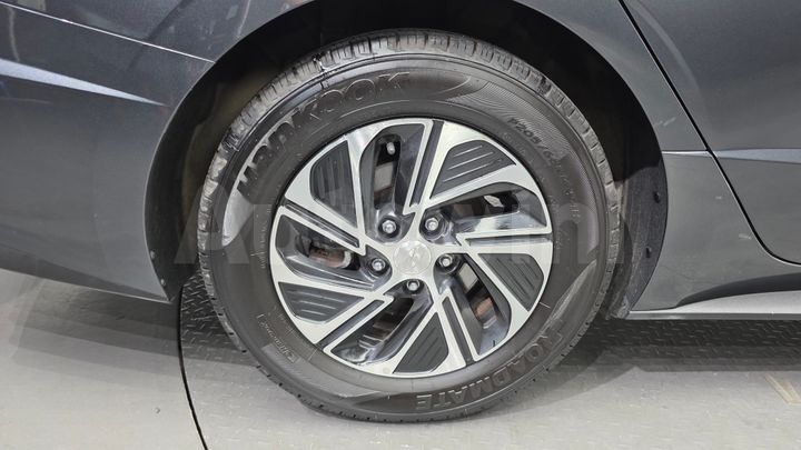 Hyundai Sonata 2022 — 5