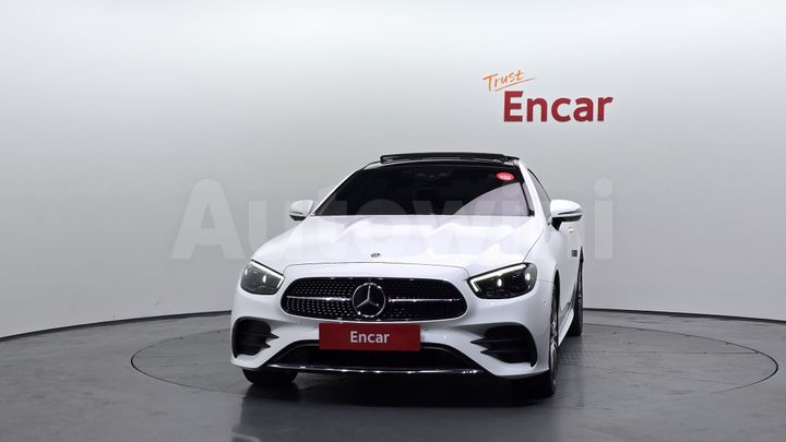 Mercedes Benz E Class 2021 — 3
