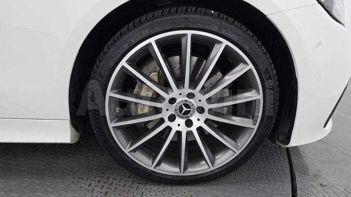 Mercedes Benz E Class 2021 — 5