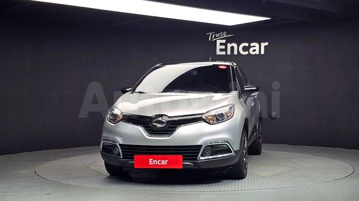 Renault QM3 2015 — 3