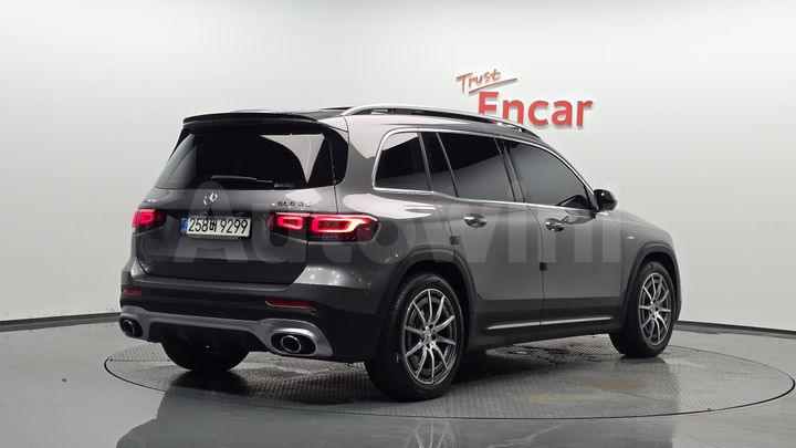 Mercedes Benz GLB Class