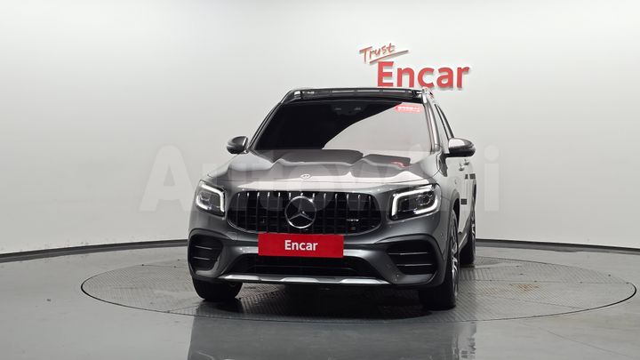 Mercedes Benz GLB Class