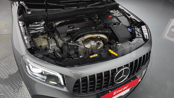 Mercedes Benz GLB Class