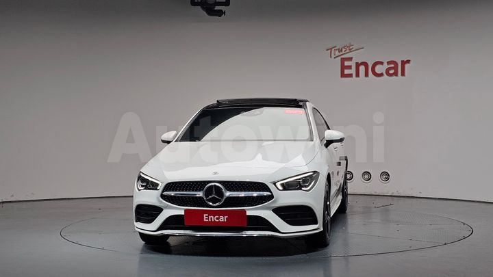 Mercedes Benz CLA Class