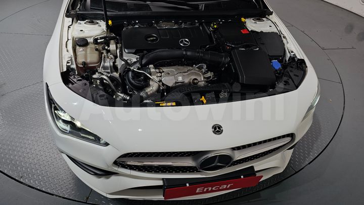 Mercedes Benz CLA Class