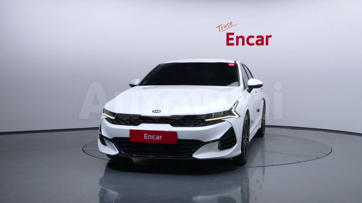 Kia K5 2020 — 3