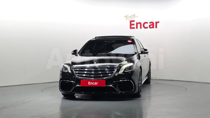 Mercedes Benz S Class 2020 — 3
