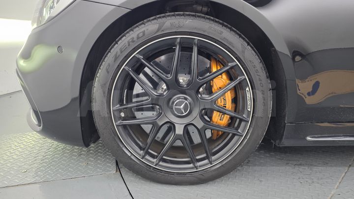 Mercedes Benz S Class 2020 — 5