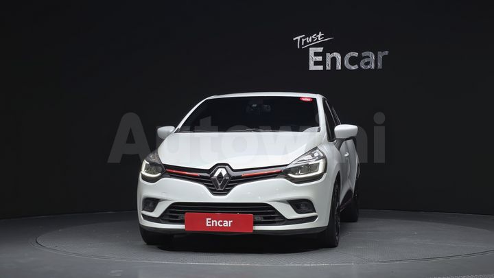 Renault Clio 2018 — 3
