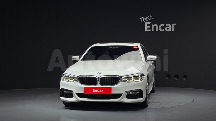 BMW 5 Series 2017 — 3