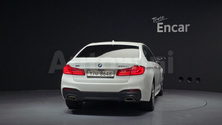 BMW 5 Series 2017 — 4
