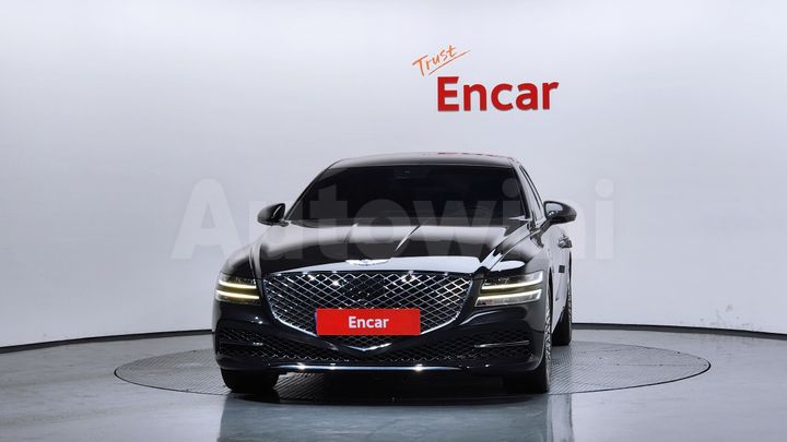 Genesis G80 2022 — 3