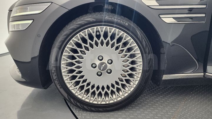 Genesis G80 2022 — 5