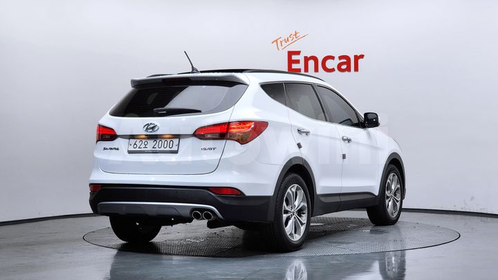 Hyundai SantaFe 2014 — 2