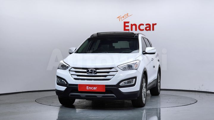 Hyundai SantaFe 2014 — 3