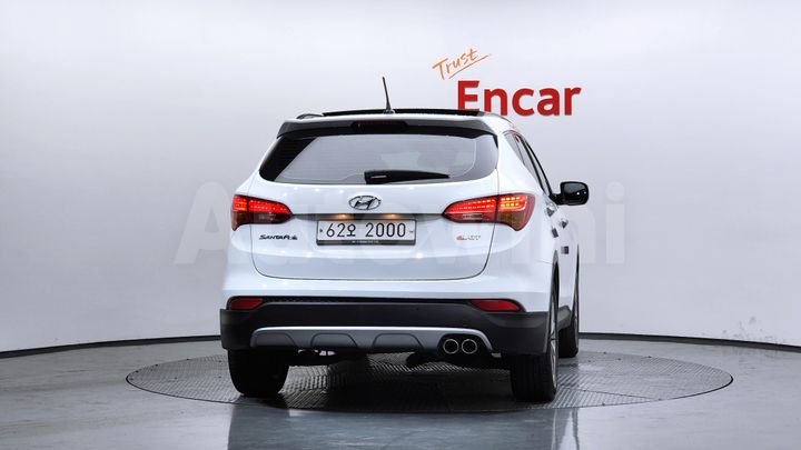 Hyundai SantaFe 2014 — 4
