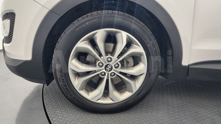 Hyundai SantaFe 2014 — 5