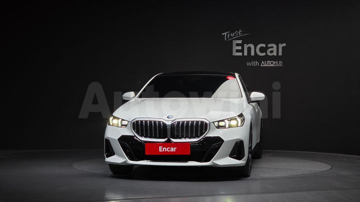 BMW 5 Series 2024 — 3