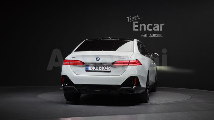 BMW 5 Series 2024 — 4