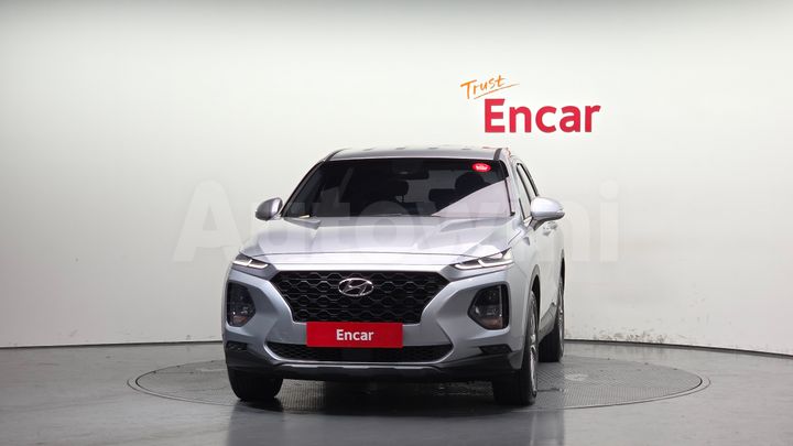 Hyundai SantaFe 2019 — 3